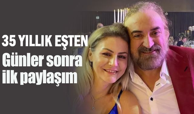 "Bizimkisi bir aşk hikayesi değil aşktı"