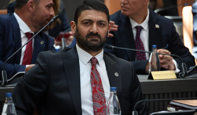 Atun: "Muhalefet insanları yalan dolanla infiale sürüklüyor"