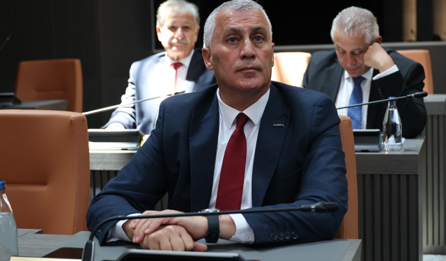 Amcaoğlu: "Akaryakıtta Fiyatlar Sabit Tutuldu"