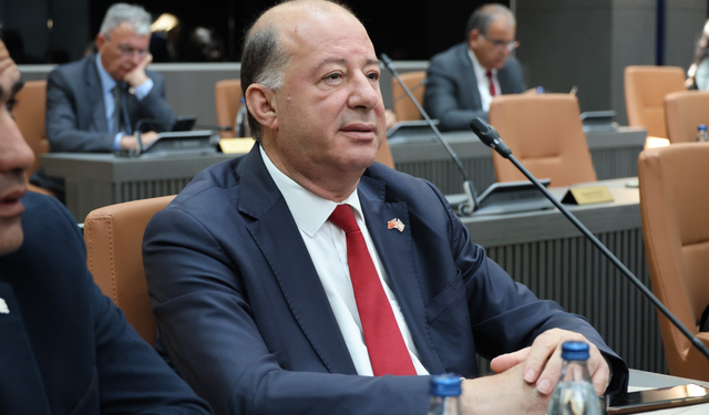 Dinçyürek: "4 büyük hastaneden 3’ü bu yıl tamamlanacak"