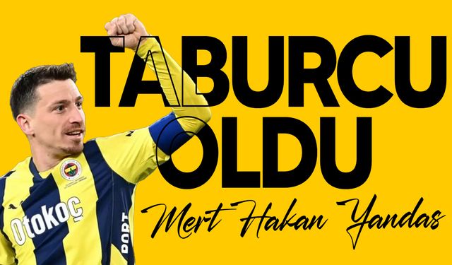 Mert Hakan Yandaş, taburcu oldu
