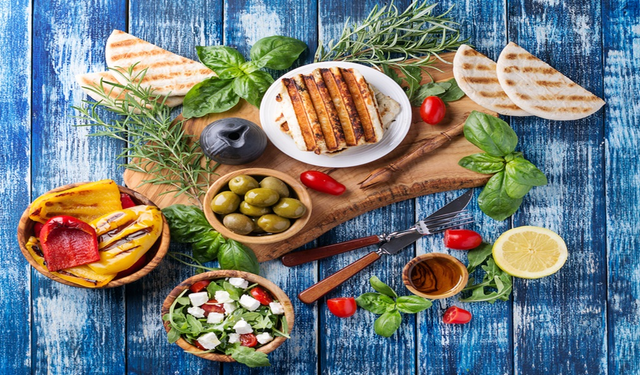 Kıbrıs'ta En Çok Tüketilen Yiyecekler ve Besin Değerleri"