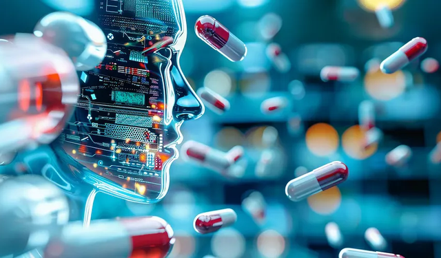 Yapay Zekâ Destekli İlaç Keşfi 3 Kat Hızlandı