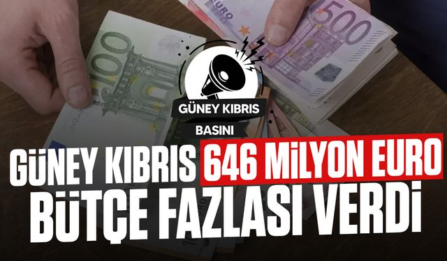 Rum İstatistik Kurumu: "Bütçe fazlası verdik"
