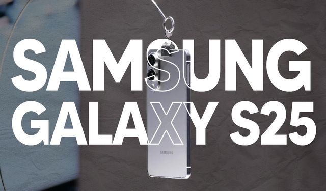 Samsung Galaxy S25 Edge tanıtım tarihi belli oldu