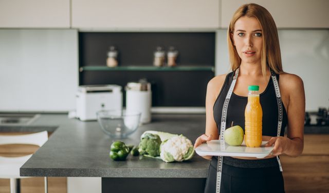 Diyet Yapmadan Yağ Yakmanın 5 Bilimsel Yolu!