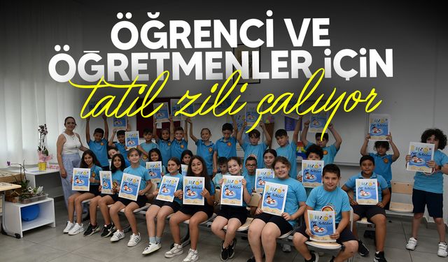 2024-2025 Eğitim Öğretim Yılı sona eriyor