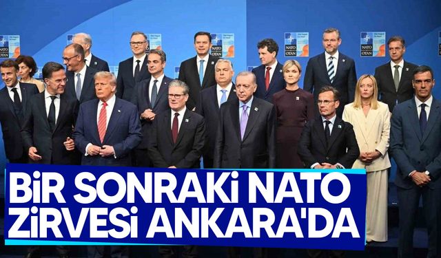 2026 NATO Liderler Zirvesi Türkiye’de!