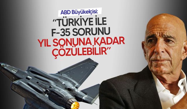 ABD Büyükelçisi:“Artık yeni bir başlangıç zamanı”