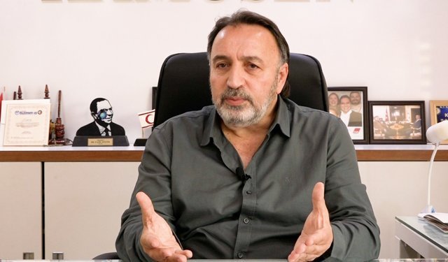 KAMUSEN’den Basın Yasasına Sert Tepki