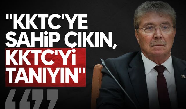 Başbakan Üstel, Şuşa’da konuştu