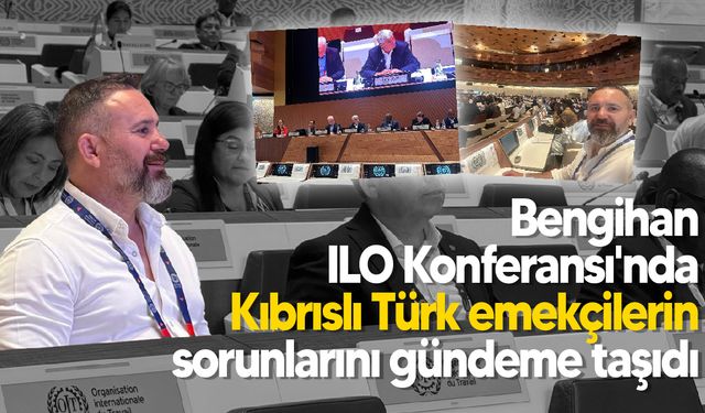 Bengihan'dan, Cenevre'de güçlü temsil!