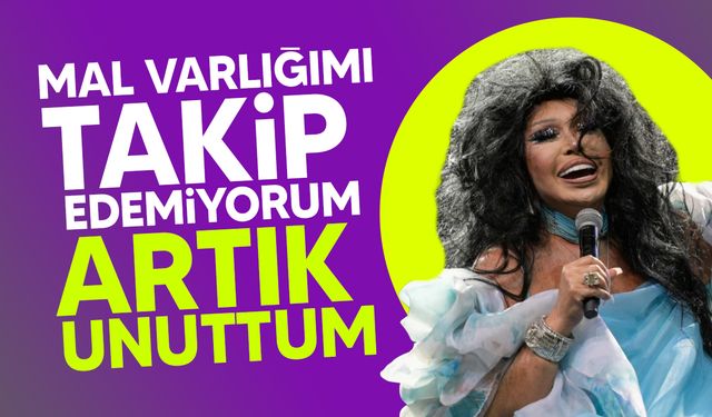 Bülent Ersoy mal varlığıyla ilgili sorulara yanıt verdi
