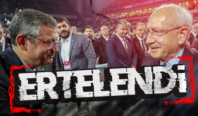 CHP'nin Kurultay Davası 8 Eylül'e Ertelendi: Mahkemeden Müdahillik Kararı