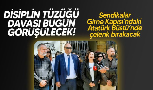 Disiplin Tüzüğü ile ilgili Anayasa Mahkemesi'ndeki dava bugün görüşülecek!