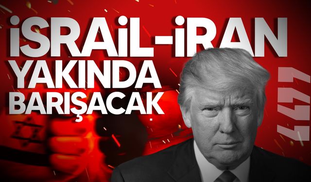 Donald Trump: "Görüşme yapıldı ve iki ülke barışmaya hazırlanıyor"