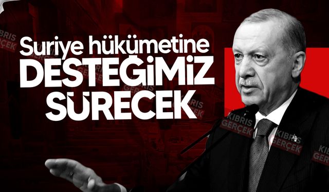 Erdoğan’dan Şam’daki Kilise Saldırısına Kınama: “Suriye’nin Yanındayız”