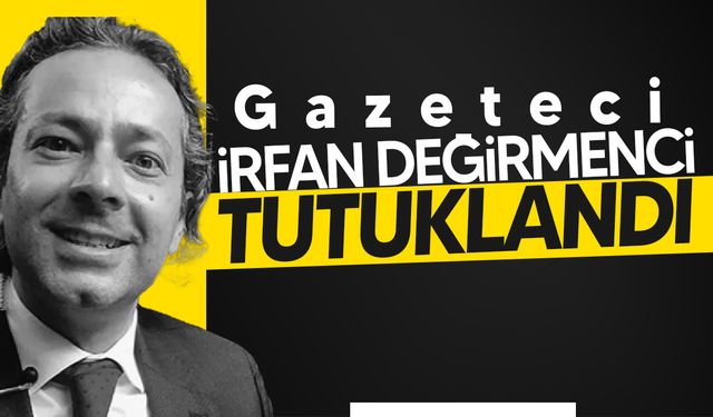 Gazeteci İrfan Değirmenci Yoğurtçu Parkı’ndaki Etkinlikte Gözaltına Alındı