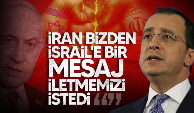 Hristodulidis, Netanyahu ile görüşecek