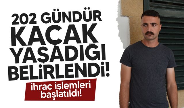 İzinsiz ikamet etmek suçundan tutuklanan şahıs mahkemeye çıkarıldı!