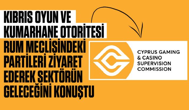 Rum partileri, casino sektörünün büyütülmesini tartıştı