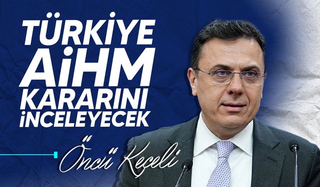 Türkiye, "K.V. Mediterranean Tours Limited v. Türkiye" kararını inceleyecek