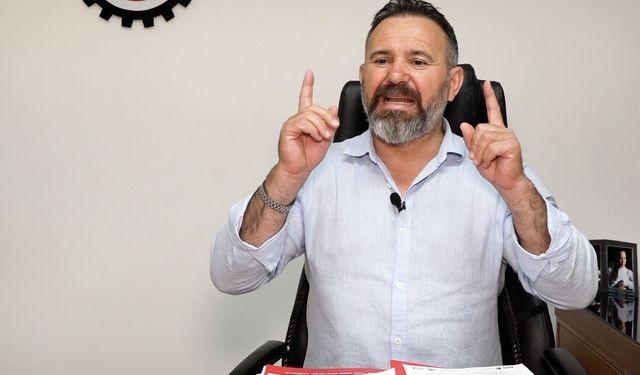 Güven Bengihan: Çözümsüzlükten beslenenler Kıbrıs’ta çözüm istemiyor
