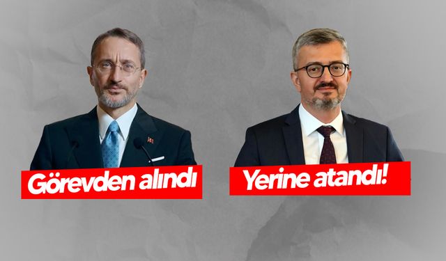 Burhanettin Duran, Türkiye Cumhurbaşkanlığı İletişim Başkanı Olarak Atandı