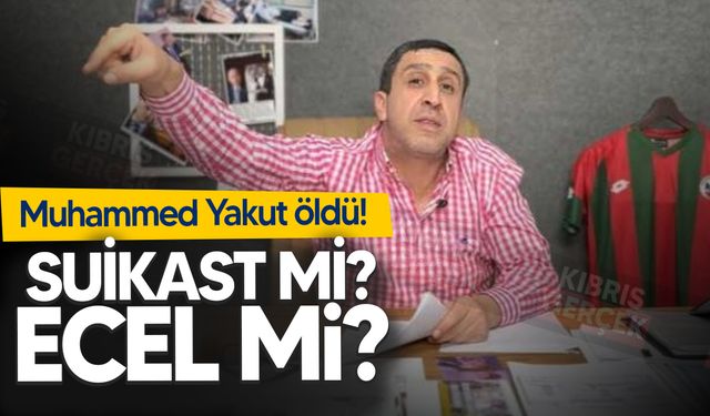 “Delilerin Delisi” Muhammed Yakut Hollanda’da Hayatını Kaybetti!