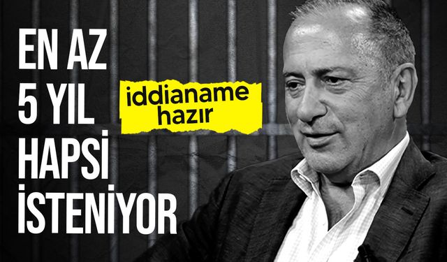 Fatih Altaylı hakkında iddianame hazır