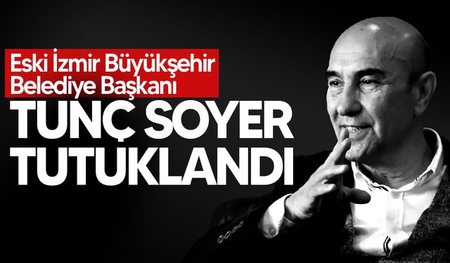 İzmir Büyükşehir Belediyesi'ne yolsuzluk soruşturması
