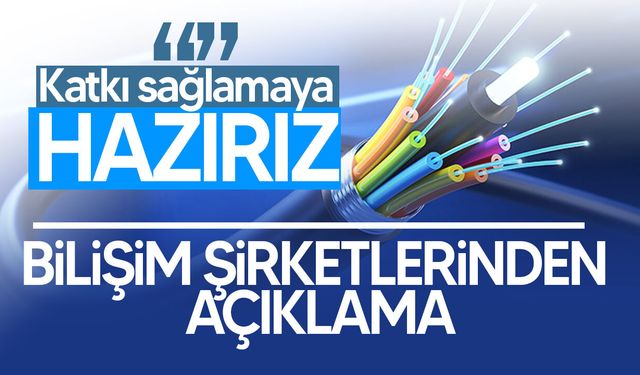 Yerli İnternet Şirketlerinden Ortak Açıklama: Fiber Yatırımlar İçin Şeffaf İhale Talebi