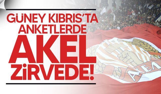 Güney Kıbrıs’ta seçim anketi: DİSİ ve AKEL başa baş, ELAM üçüncü sırada