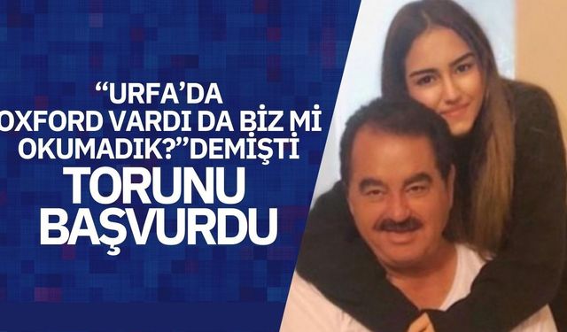 Dedesinin sözü akıllara geldi