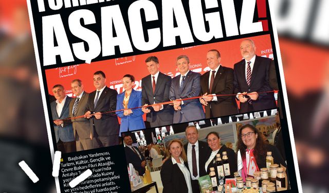 23 EKİM 2025 KIBRIS GERÇEK MANŞET