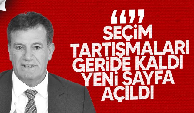 Arıklı’dan Erhürman yorumu: “Federasyon değil, konfederasyon tarif ediyor”
