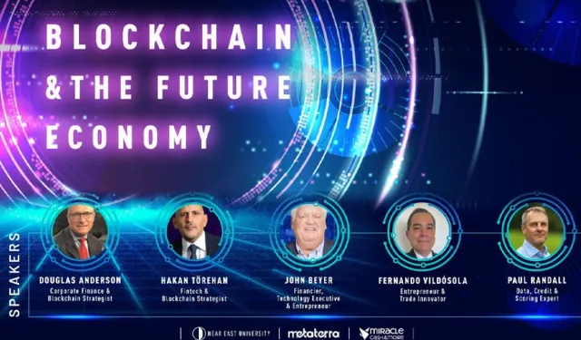 MetaTerra Holdings, Blockchain ve Finans Dünyasını KKTC’de Buluşturuyor