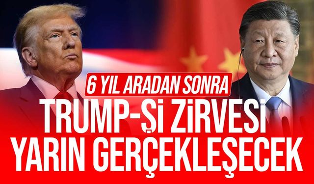 Dünyanın gözü bu görüşmede