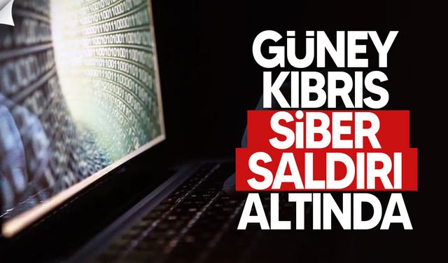 Güney Kıbrıs’ın resmi web sitelerine erişim koptu! Dark web sızıntısı araştırılıyor