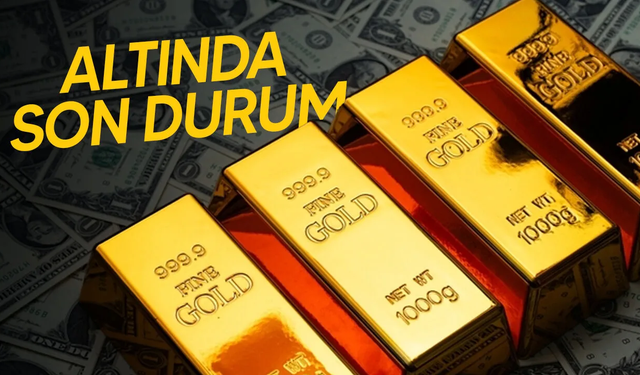 Altın rekor tazeledi