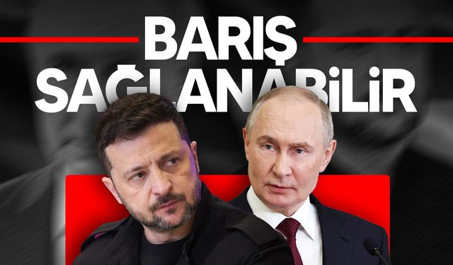 Rusya'dan bir yıl içinde Ukrayna ile barış sağlanabileceği mesajı