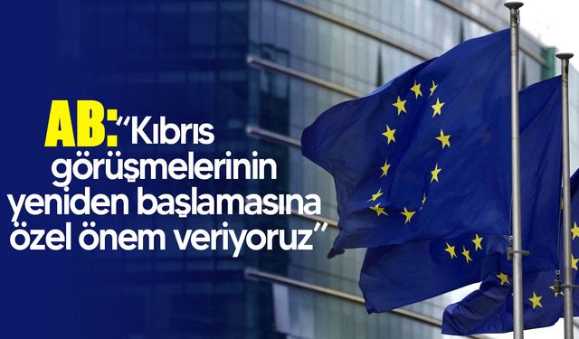 AB, 2025 Türkiye Raporunu açıkladı