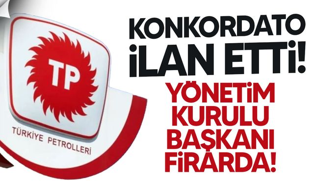 Akaryakıt Skandalının Ardından Türkiye Petrolleri Konkordato İlan Etti