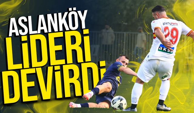 AKSA 1. Lig’de 11. hafta