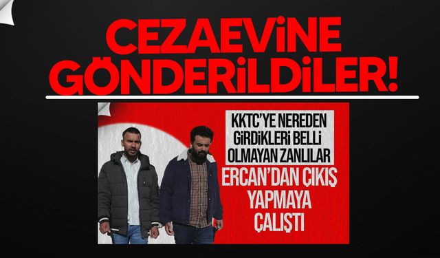 Askeri Bölgeden Kaçak Giriş: İki Pakistanlı Zanlı 17 Günlük Tutuklulukla Cezaevine Gönderildi!