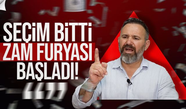 Bengihan: “Zamlarla Halkın Sırtından Bütçe Açığı Kapatılıyor”