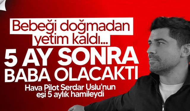 Gürcistan sınırında düşen C130 uçağında şehit olan pilotun eşi hamileydi