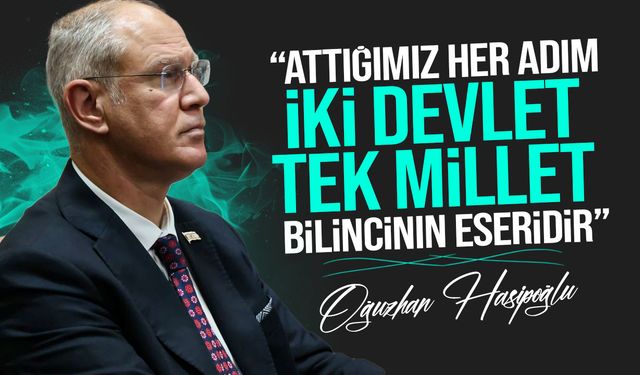 Hasipoğlu Ankara’da