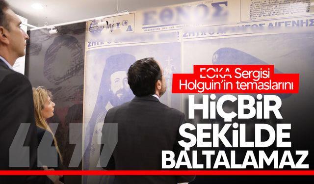 Hristodoulidis: "Zihinsel inancımızı ve dayanıklılığımızı yaşatmak, moral bir görevdir”