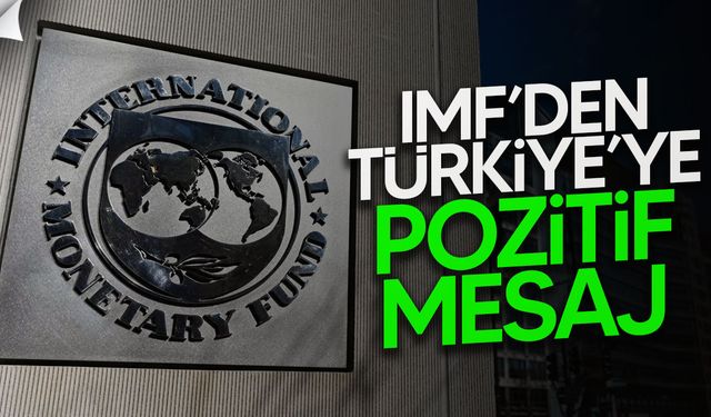 IMF: Türkiye’de Enflasyon Düşmeye Devam Edecek